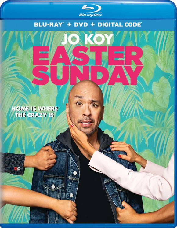 Easter Sunday (BLU-RAY/DVD Combo)