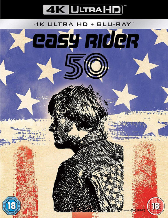 Easy Rider (4K UHD/BLU-RAY Combo)