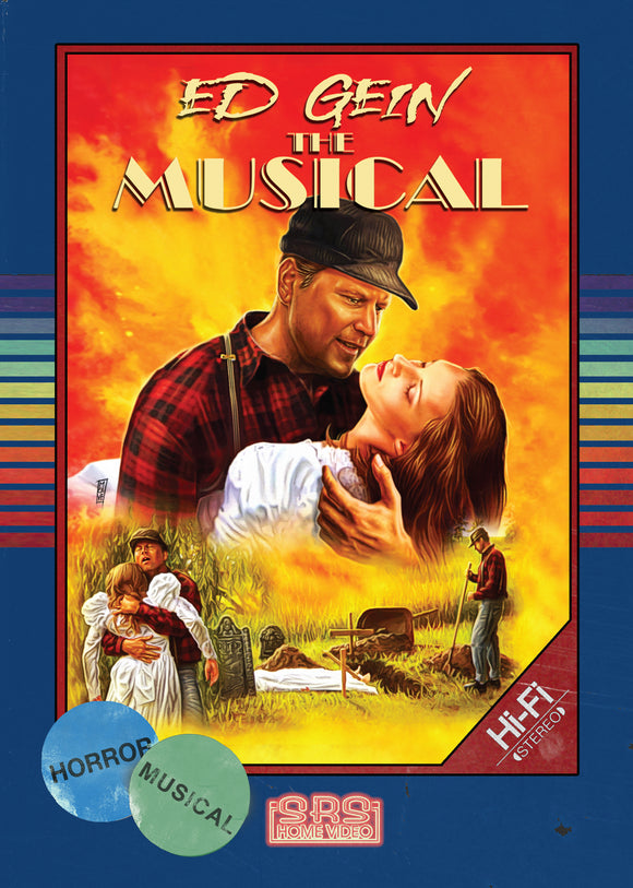 Ed Gein: The Musical (DVD)