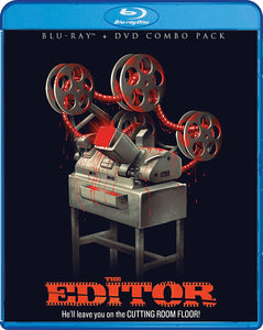 Editor, The (BLU-RAY/DVD Combo)