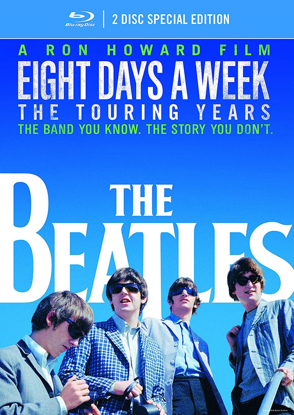 Beatles, The: Eight Days A Week (Special Edition BLU-RAY)