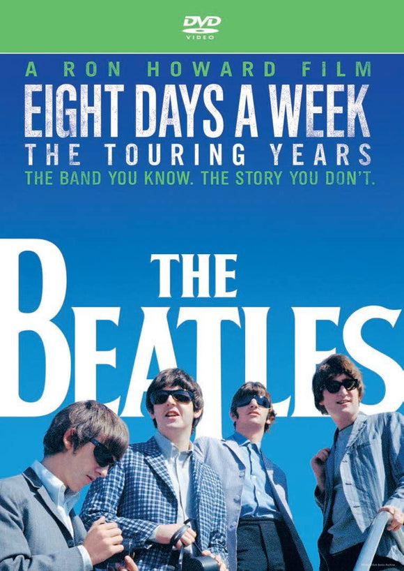 Beatles, The: Eight Days A Week (DVD)