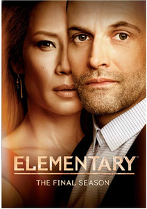 Elementary: Season 7 (DVD)