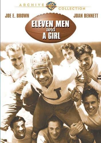 Eleven Men And A Girl (DVD-R)