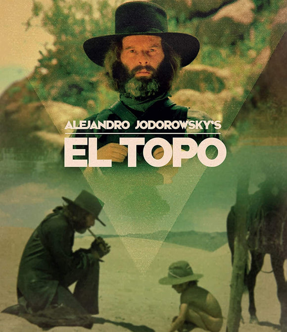 El Topo (BLU-RAY)