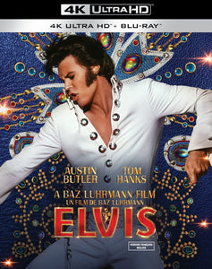 Elvis (4K UHD/BLU-RAY Combo)
