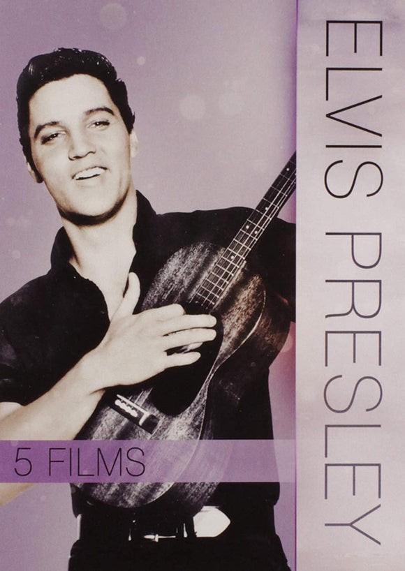 Elvis: 5 Movie Collection (DVD)