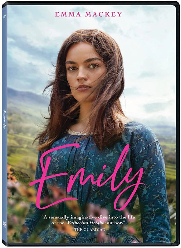Emily (DVD)