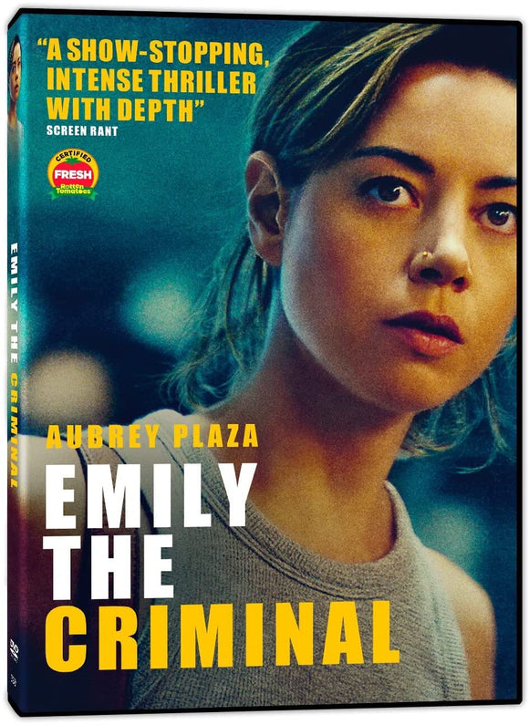 Emily The Criminal (DVD)