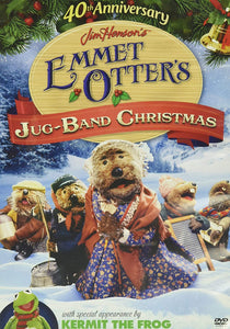 Emmet Otter's Jug Band Christmas (DVD)