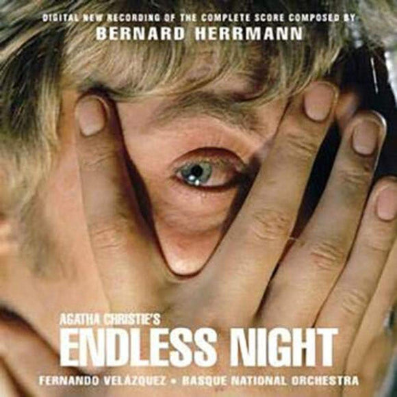 Bernard Herrmann: Agatha Christie's Endless Night: Original Motion Picture Soundtrack (CD)