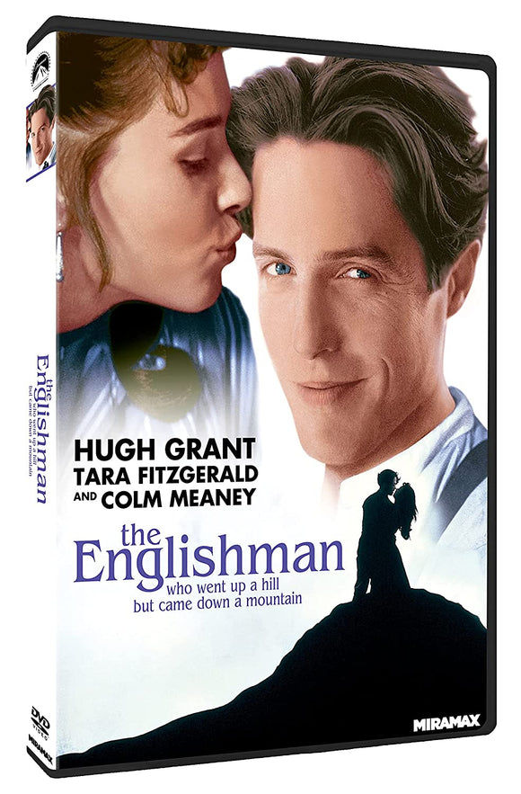 Englishman Who Went Up a Hill but Came Down A Mountain (DVD)