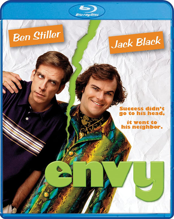 Envy (BLU-RAY)