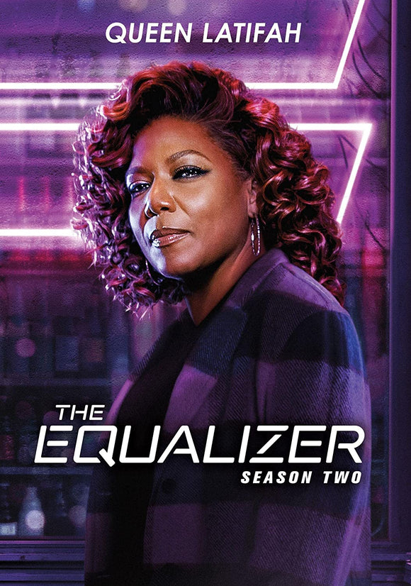 Equalizer, The: Season 2 (DVD)