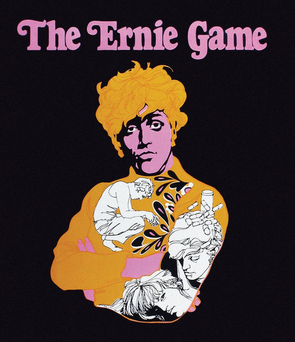 Ernie Game, The (BLU-RAY)