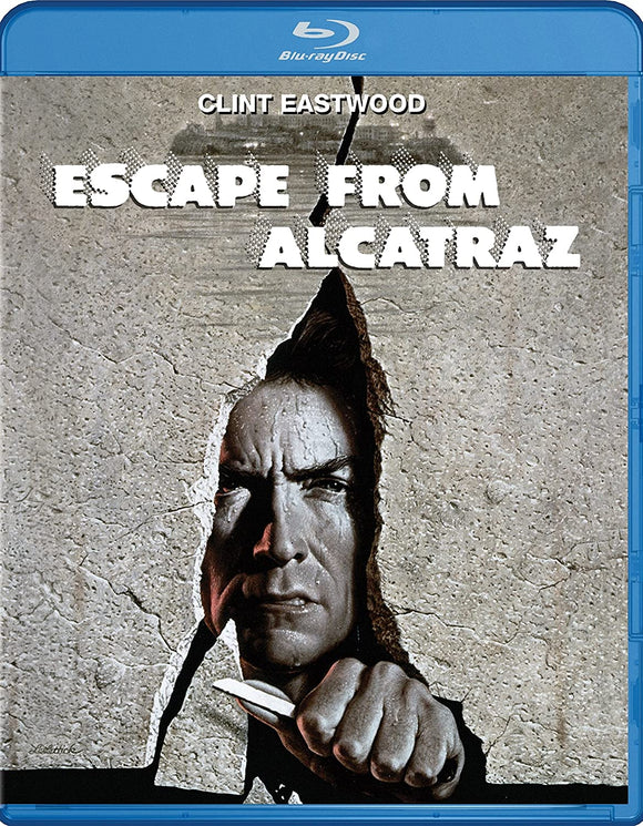 Escape From Alcatraz (BLU-RAY)