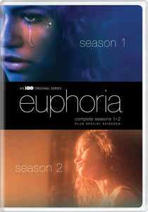 Euphoria: Seasons 1 & 2 (DVD)