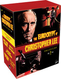 Eurocrypt Of Christopher Lee Collection 2 (BLU-RAY)