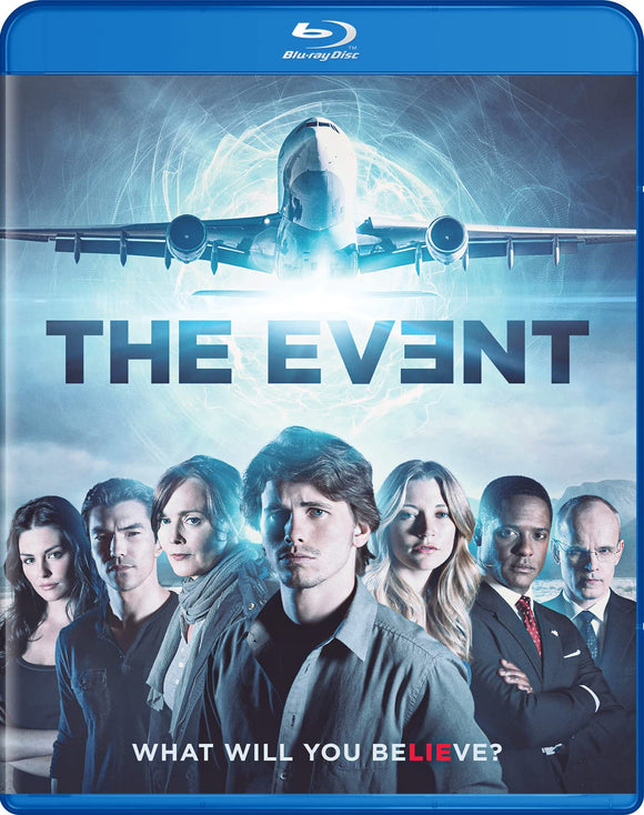 Event, The: The Complete Series (BLU-RAY)