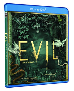 Evil: Season 2 (BLU-RAY)