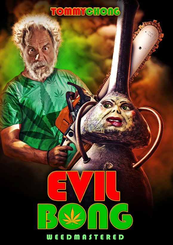 Evil Bong (DVD)