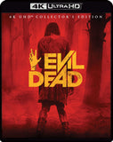 Evil Dead (4K UHD)