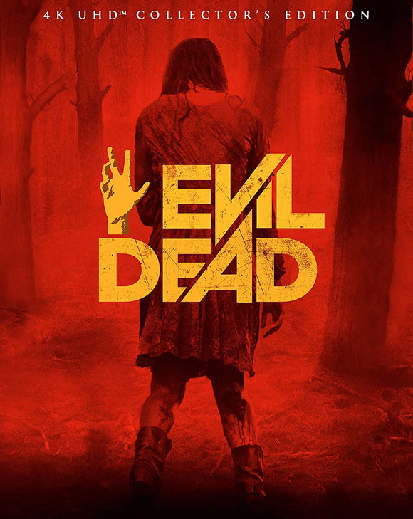 Evil Dead (4K UHD)