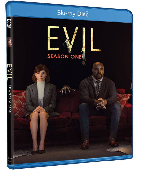 Evil: Season 1 (BLU-RAY)