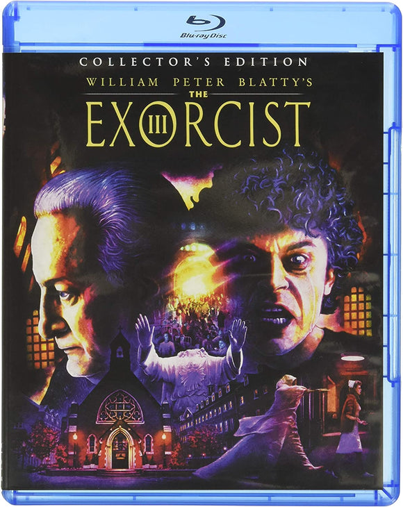 Exorcist III (BLU-RAY)