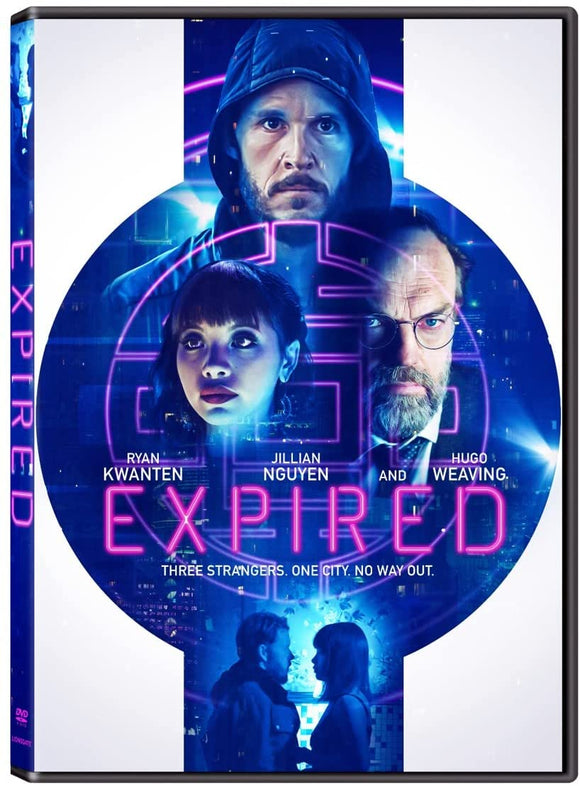 Expired (DVD)