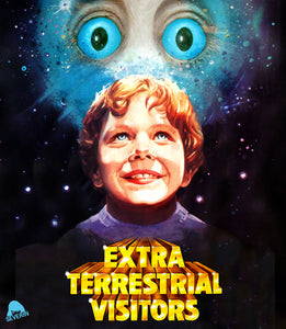 Extra Terrestrial Visitors (BLU-RAY/CD Combo)