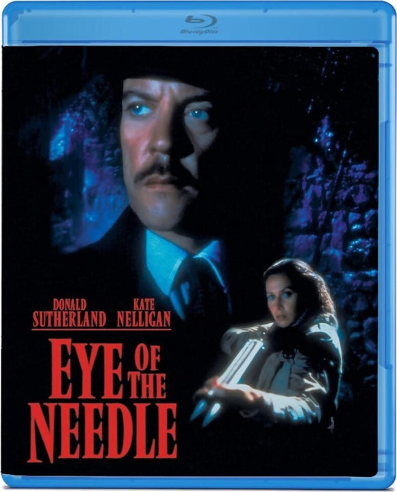 Eye Of The Needle (BLU-RAY)