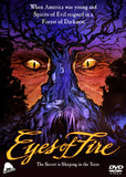 Eyes Of Fire (DVD)
