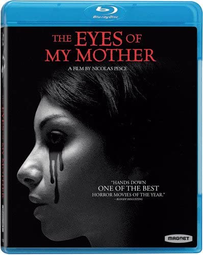Eyes Of My Mother (BLU-RAY)