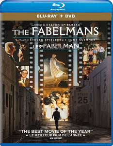 Fabelmans, The (BLU-RAY/DVD Combo)