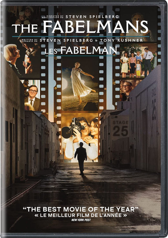 Fabelmans, The (DVD)