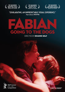 Fabian: Going To The Dogs (DVD)