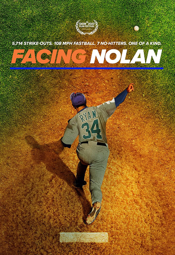 Facing Nolan (DVD)