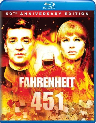 Fahrenheit 451 (BLU-RAY)