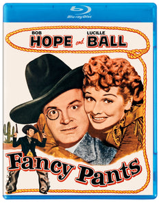 Fancy Pants (BLU-RAY)