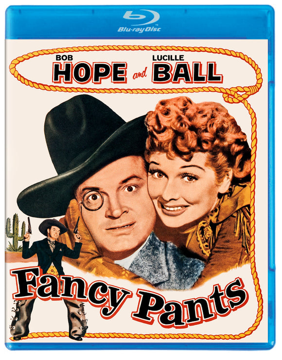 Fancy Pants (BLU-RAY)