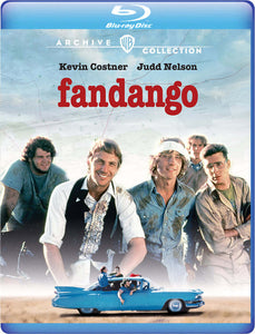 Fandango (BLU-RAY)