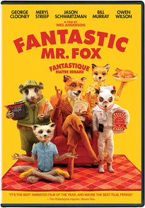 Fantastic Mr. Fox (DVD)