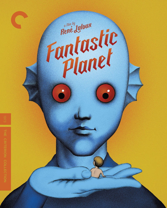 Fantastic Planet (BLU-RAY)