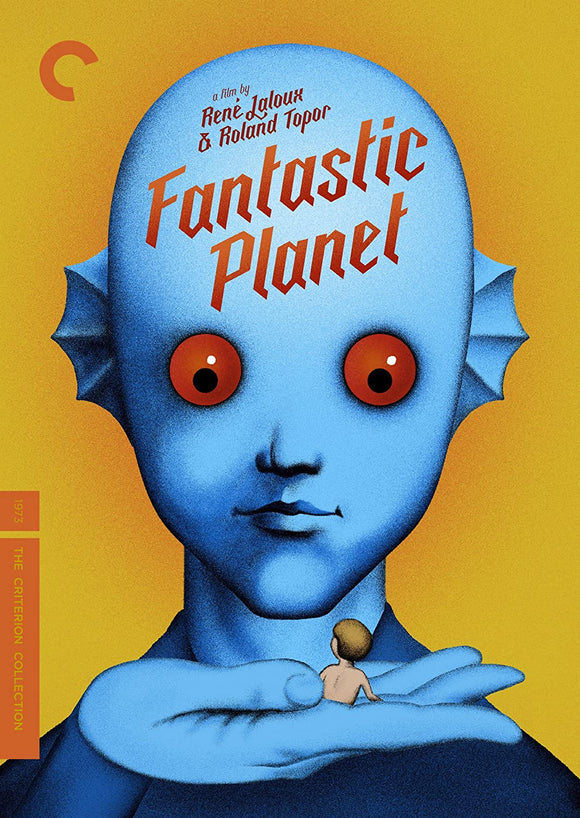 Fantastic Planet (DVD)