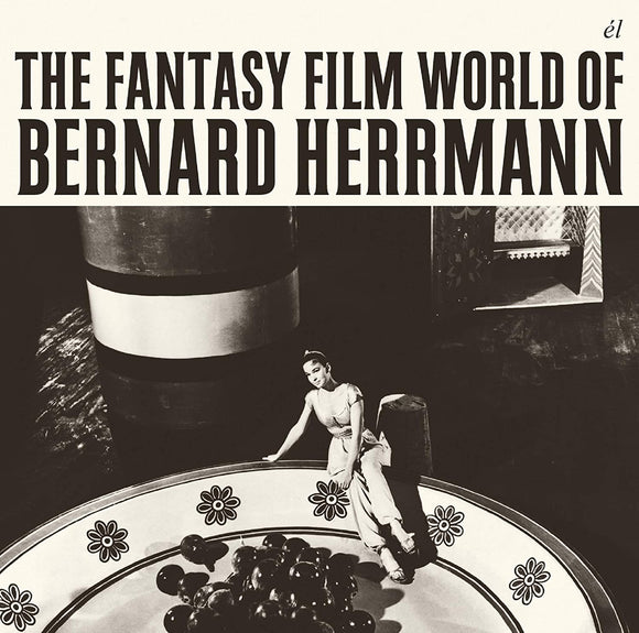 Fantasy Film World Of Bernard Herrmann (CD)