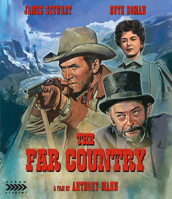 Far Country, The (BLU-RAY)
