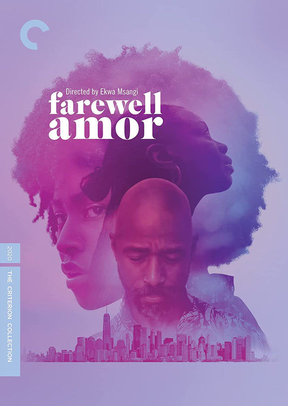 Farewell Amor (DVD)