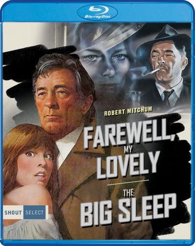 Farewell My Lovely / The Big Sleep (BLU-RAY)