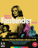 Rainer Werner Fassbinder Collection: Volume 3 (Region B BLU-RAY)